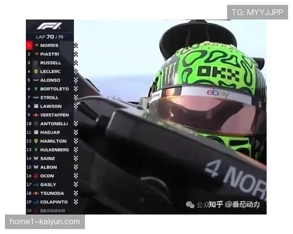 F1赛道战术趋向精密化 轮胎管理策略成比赛关键胜负手